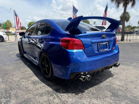 Used 2015 Subaru WRX STI AWD/4WD image 7