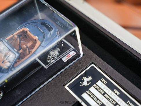 Used 2026 Ferrari Roma Spider RWD image 89