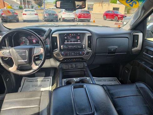Used 2014 GMC Sierra 1500 Denali w/ Driver Alert Package AWD/4WD image 13