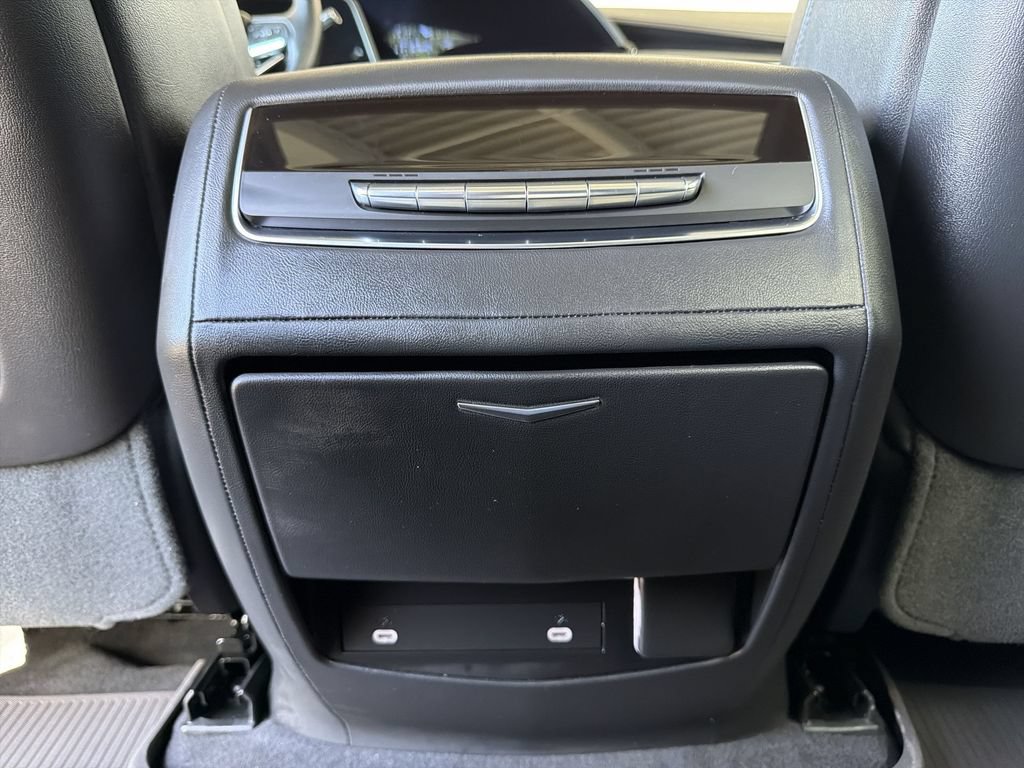 Certified 2023 Cadillac Escalade Sport w/ LPO, ONYX Package AWD/4WD image 23