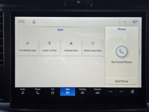 New 2026 Ford F150 STX w/ F-150 LOBO Package AWD/4WD image 17