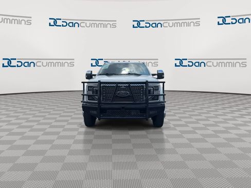 Used 2021 Ford F450 Platinum w/ FX4 Off-Road Package AWD/4WD image 4