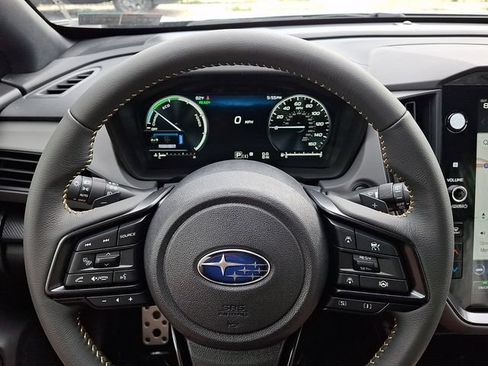 New 2026 Subaru Crosstrek 2.5i Sport AWD/4WD image 15