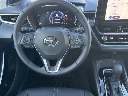 New 2026 Toyota Corolla XSE image 16