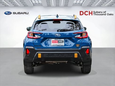 Certified 2025 Subaru Crosstrek 2.5i Wilderness w/ Wilderness Package image 5