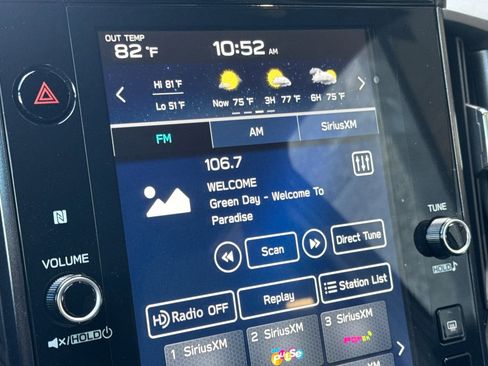 New 2025 Subaru Forester Premium w/ Convenience Package #1 image 18