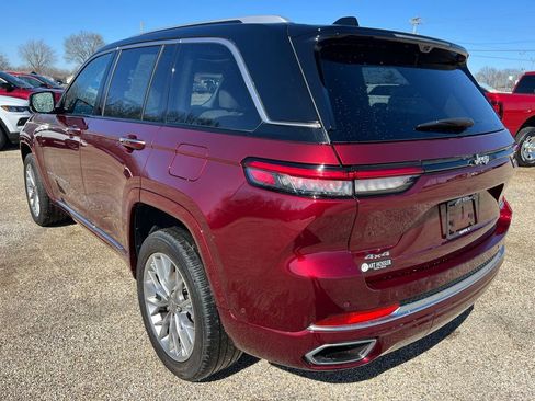 Used 2022 Jeep Grand Cherokee Summit w/ Adv Protech Group IV image 3