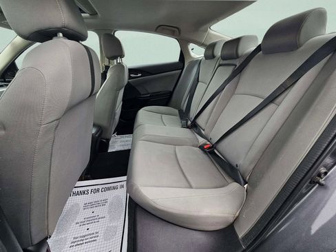 Used 2018 Honda Civic EX image 20