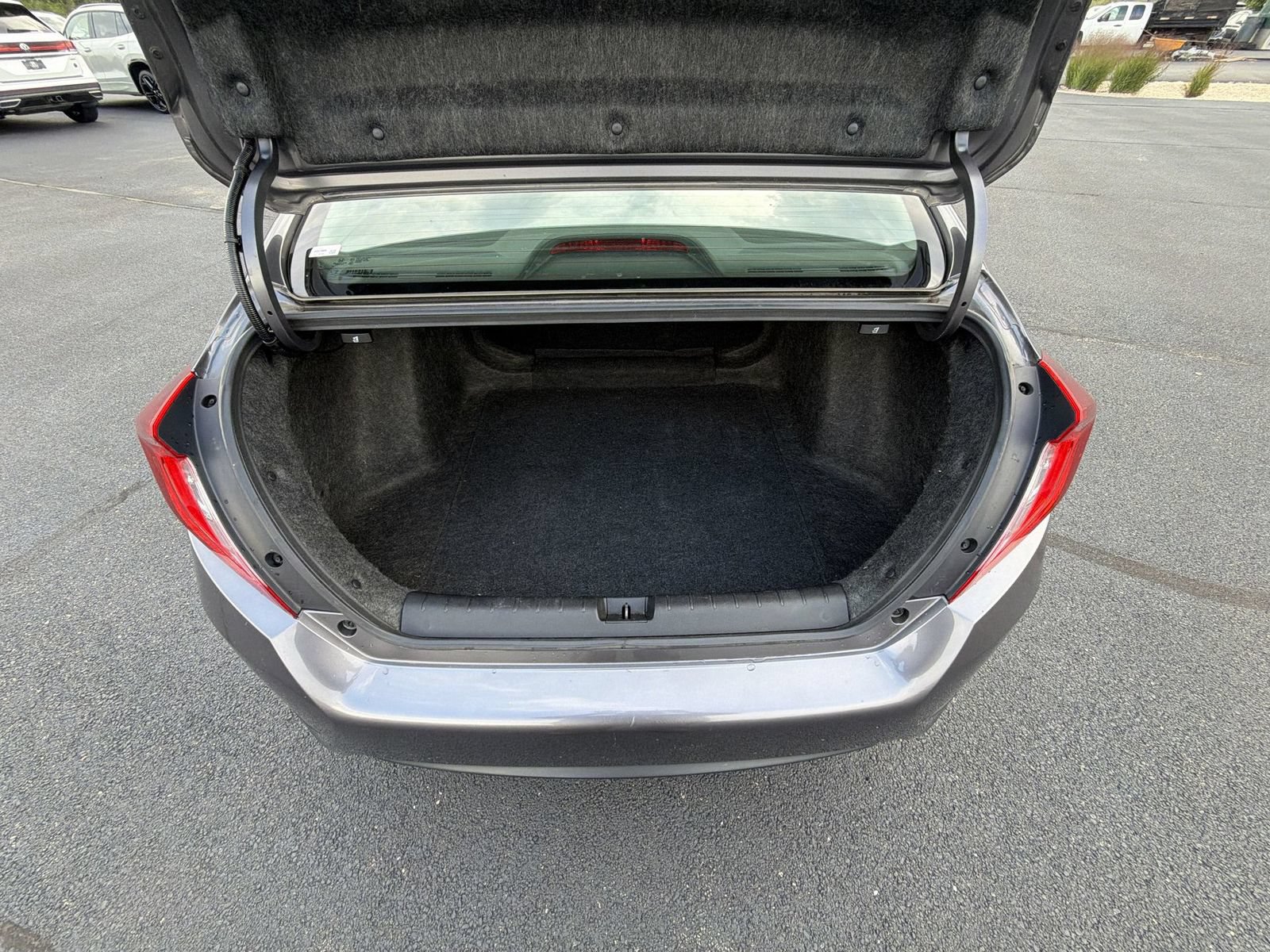 Used 2017 Honda Civic EX image 24