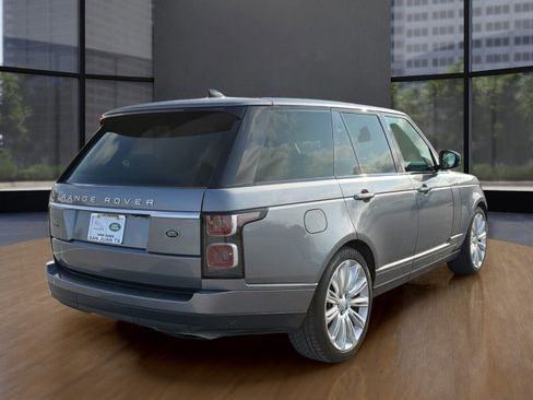 Used 2020 Land Rover Range Rover HSE image 16