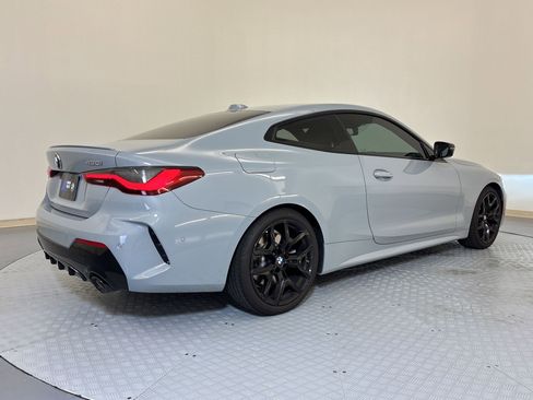 Used 2026 BMW 430i Coupe w/ M Sport Package image 9