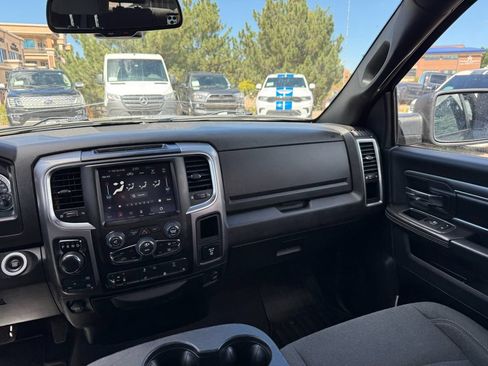 Used 2021 RAM 1500 Warlock w/ Luxury Group AWD/4WD image 25