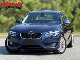 Used 2015 BMW 228i xDrive Coupe AWD/4WD video 1