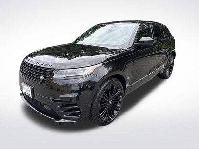 Certified 2026 Land Rover Range Rover Velar Dynamic SE