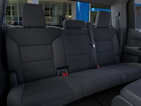 New 2026 Chevrolet Silverado 1500 Custom w/ Turbomax Blackout Package image 18