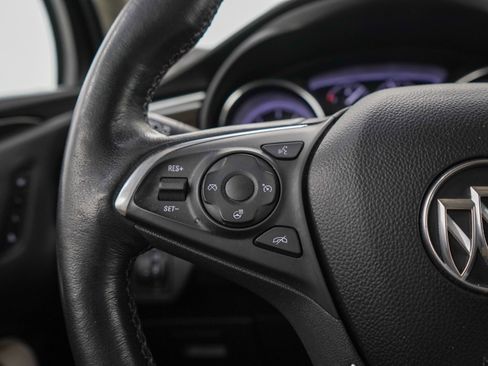 Used 2020 Buick Envision Essence AWD/4WD image 27