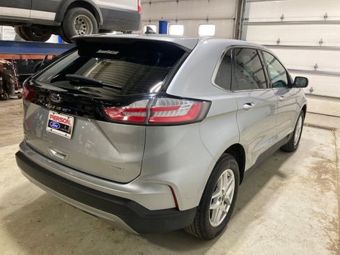Used 2022 Ford Edge SEL w/ Convenience Package AWD/4WD image 12