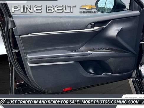 Used 2023 Toyota Camry LE FWD image 17