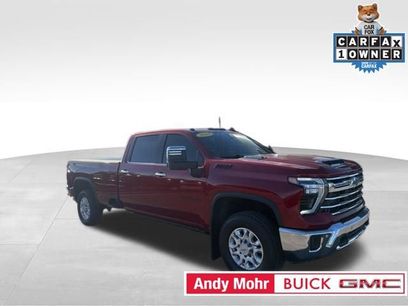 Used 2024 Chevrolet Silverado 2500 LTZ w/ LTZ Plus Package