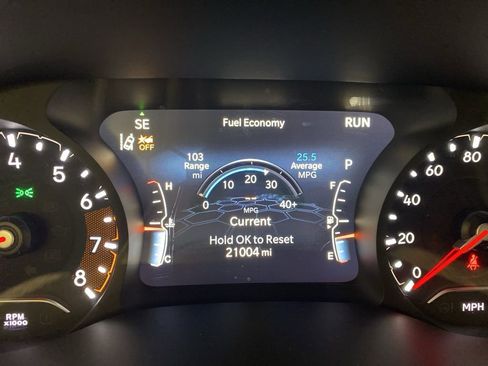 Used 2022 Jeep Compass Latitude image 21