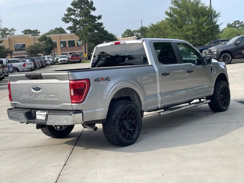 Used 2023 Ford F150 XLT AWD/4WD image 9
