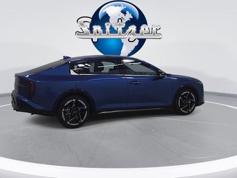 Used 2025 Kia K4 GT-Line w/ GT-Line Sunroof Package FWD image 4