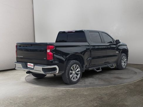 Used 2021 Chevrolet Silverado 1500 LT w/ Texas Edition Plus RWD image 5