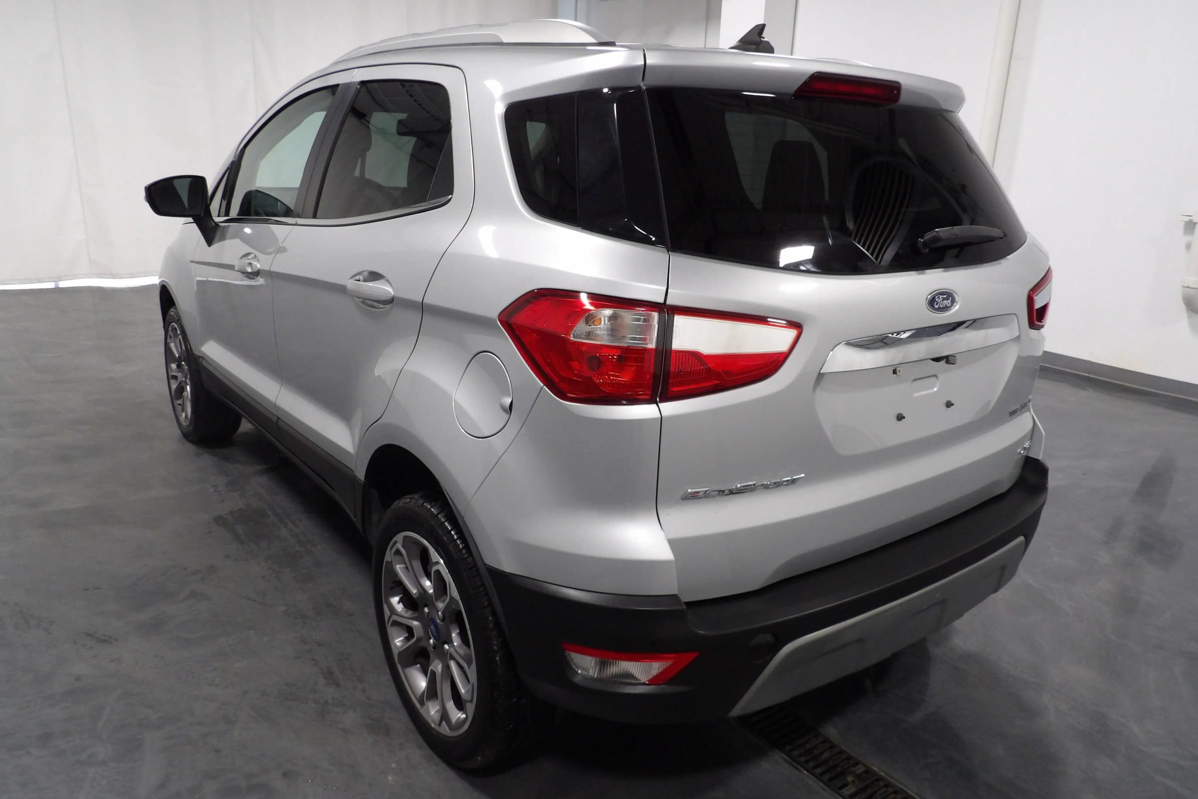 Used 2020 Ford EcoSport Titanium AWD/4WD image 5