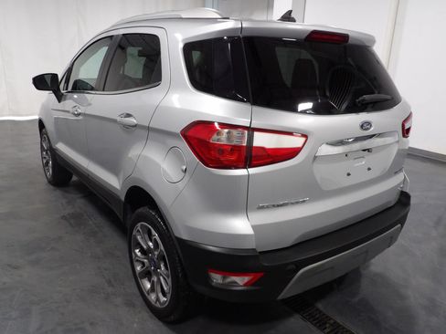 Used 2020 Ford EcoSport Titanium AWD/4WD image 5