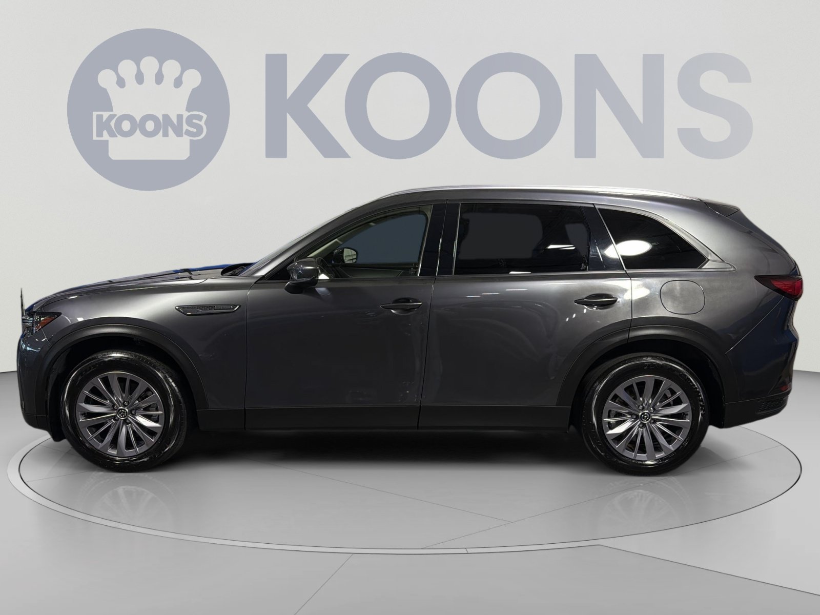 Used 2025 MAZDA CX-90 3.3 Turbo w/ Preferred Package AWD/4WD image 2