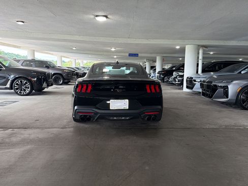 Used 2024 Ford Mustang Premium RWD image 9