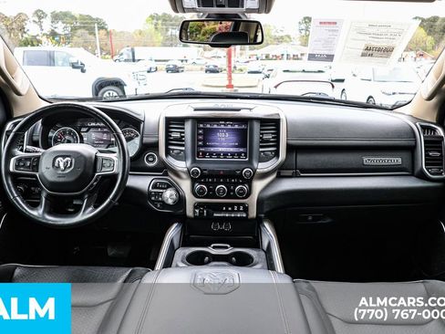 Used 2020 RAM 1500 Laramie image 27