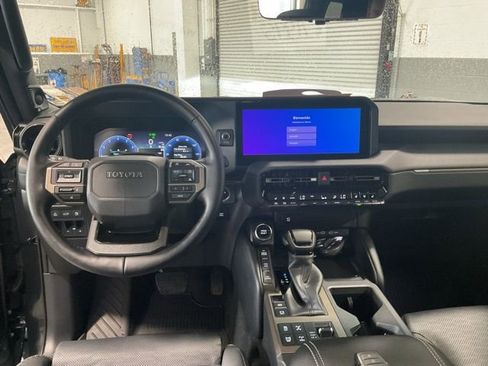 Used 2026 Toyota Land Cruiser w/ Premium Package AWD/4WD image 12