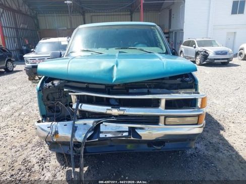 Used 1998 Chevrolet Silverado 1500 4x4 Extended Cab w/ Preferred Equipment Group 2 image 6