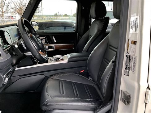 Used 2019 Mercedes-Benz G 550 image 7