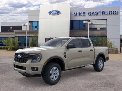 New 2026 Ford Ranger XL