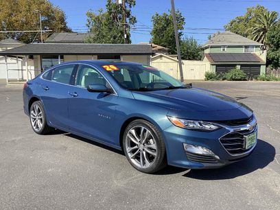Used 2024 Chevrolet Malibu LT
