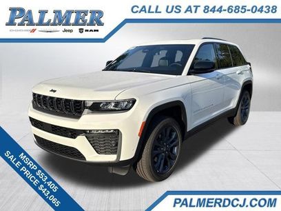 New 2026 Jeep Grand Cherokee Limited