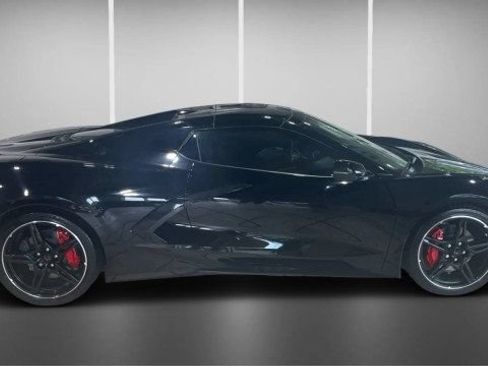 Used 2023 Chevrolet Corvette Stingray Preferred Conv w/ 2LT RWD image 3