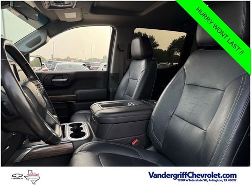Used 2020 Chevrolet Silverado 1500 RST w/ All-Star Edition AWD/4WD image 23