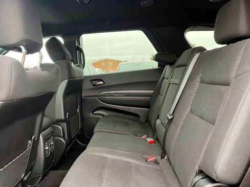 Certified 2025 Dodge Durango GT AWD/4WD image 13
