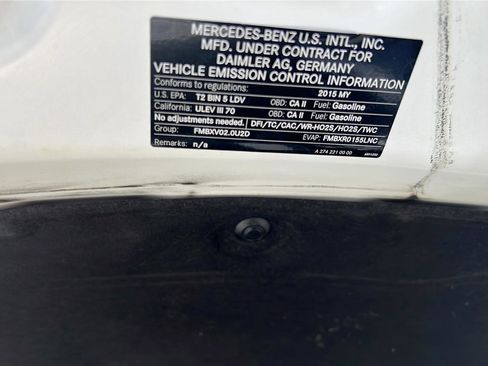 Used 2015 Mercedes-Benz C 300 Sport image 23