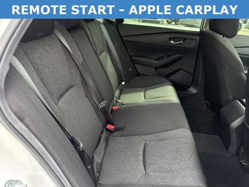 Certified 2024 Honda Accord EX image 10