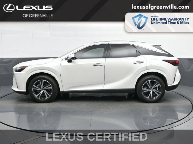 Certified 2025 Lexus RX 350 Premium w/ Accessory Package (K3) FWD image 5