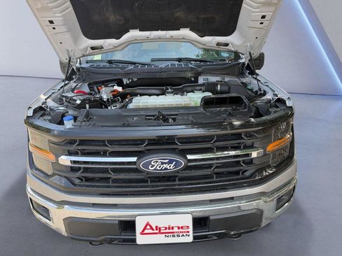 Used 2024 Ford F150 XLT w/ Mobile Office Package AWD/4WD image 18