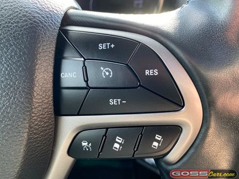 Certified 2021 Jeep Grand Cherokee High Altitude AWD/4WD image 21