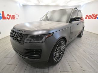 Used 2018 Land Rover Range Rover Long Wheelbase Supercharged AWD/4WD video 1