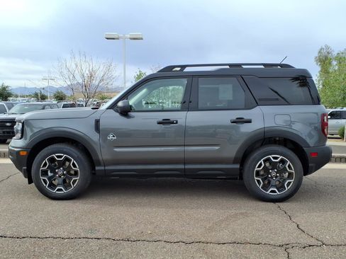 New 2026 Ford Bronco Sport Outer Banks w/ Outer Banks Tech Package+ image 2