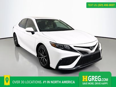 Used 2021 Toyota Camry SE