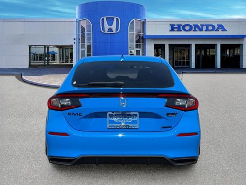 New 2026 Honda Civic Sport Touring image 7